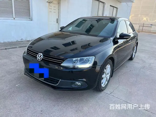 大众 速腾 2012款 1.4TSI 手动 豪华版 - 图片 1