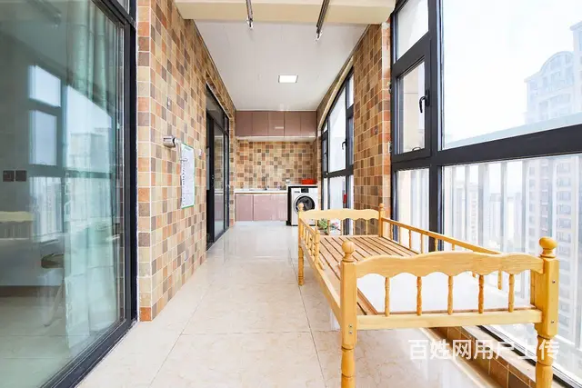 泉舜南边，高铁站附近，绿都塞纳春天，精装三室 - 图片 9
