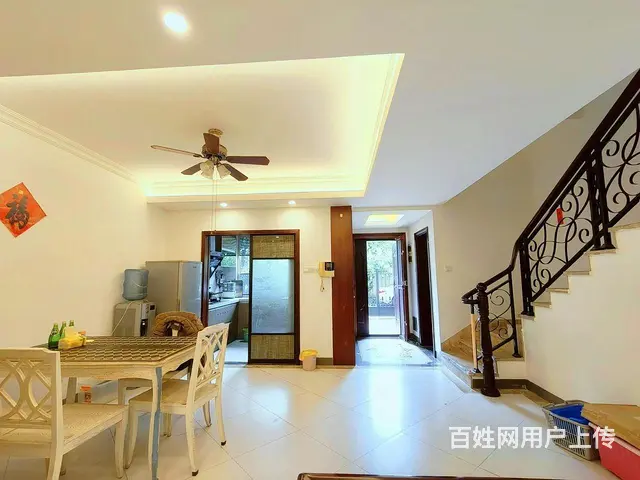 广州雅居乐花园雅湖居(别墅) 前后花园100平 商 - 图片 4