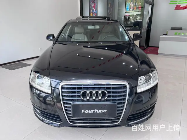 奥迪A6 2011款 A6L 2.4 无级 豪华型 - 图片 2
