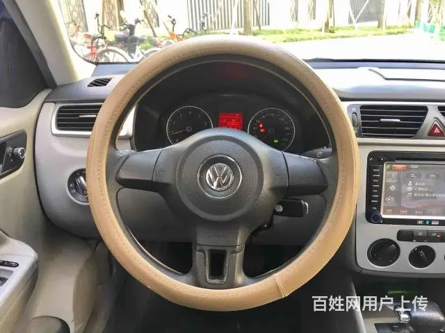 大众宝来 2011款 1.6L 自动 [第一车网认 - 图片 11