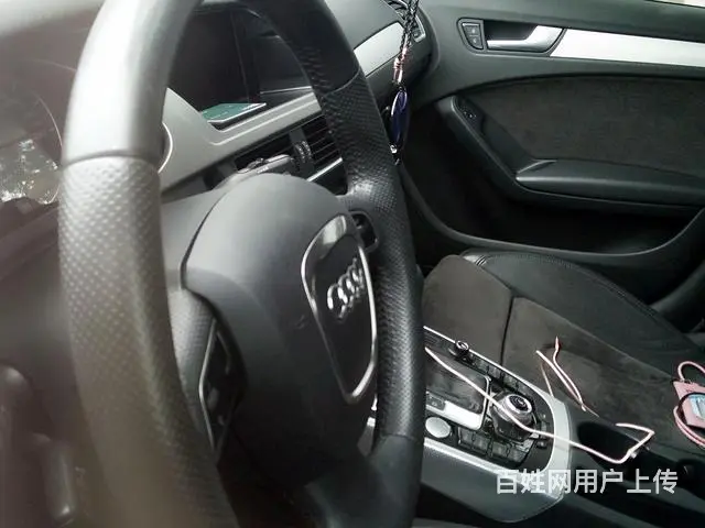 奥迪A4 2012款 A4L 2.0TFSI 无级 - 图片 4