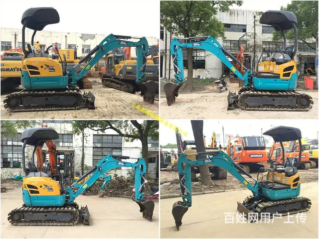 售：二手久保田15、20、30、50小挖机全国保修 - 图片 6