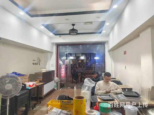 （51旺铺推荐）和平南路70平水吧+烧烤带外摆转让 - 图片 6