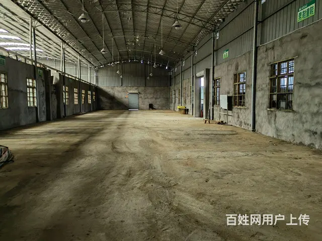 产业园招商：独门独院厂房及空地出租或合作经营 - 图片 4