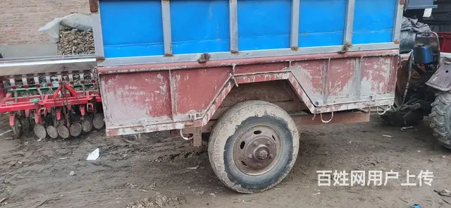 出售好帮手拖拉机一套 - 图片 2