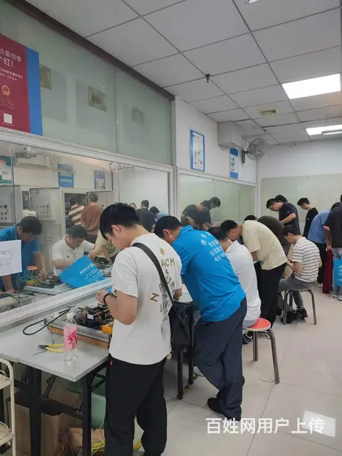 惠州惠阳惠东电工培训电工证复审 - 图片 2