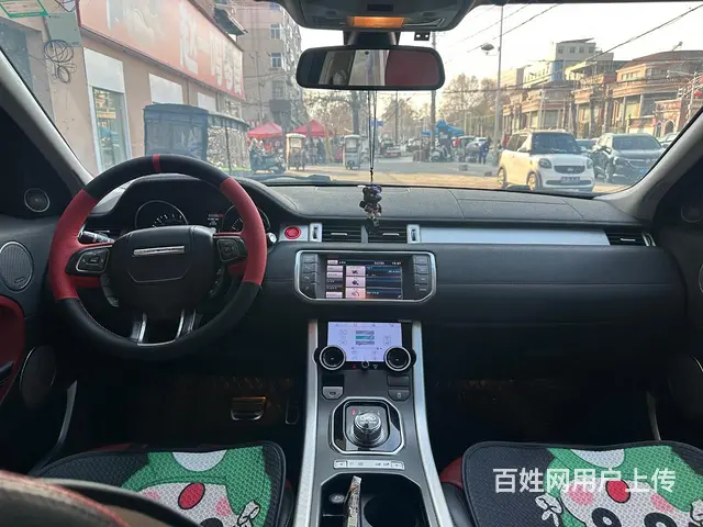 路虎 揽胜极光 2015款 2.0T 手自一体 智耀版 - 图片 4