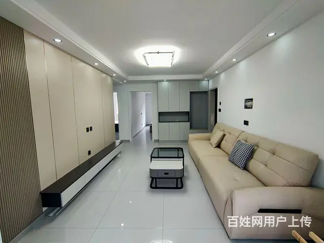 盛世龙城3楼86平三室精装45.8万紫金苑锦绣家园 - 图片 1