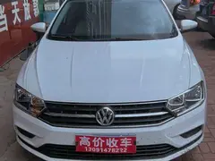 大众 宝来 2020款 1.5 手动 时尚型