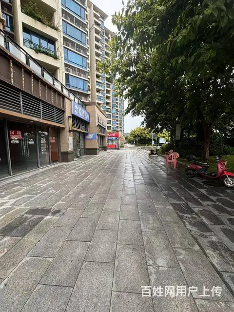 （51旺铺推荐）三亚湾碧桂园60平铺面出租 - 图片 5