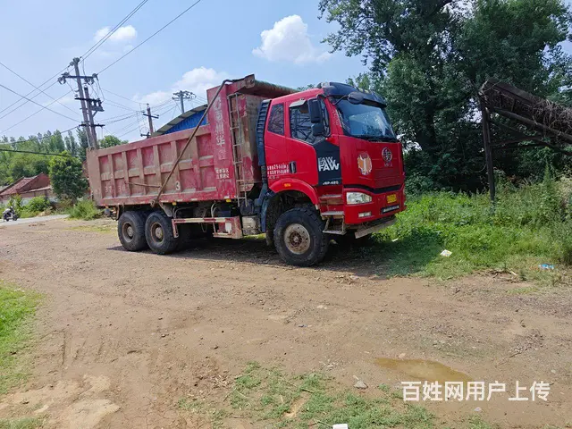 解放 自卸车 国5 - 图片 7