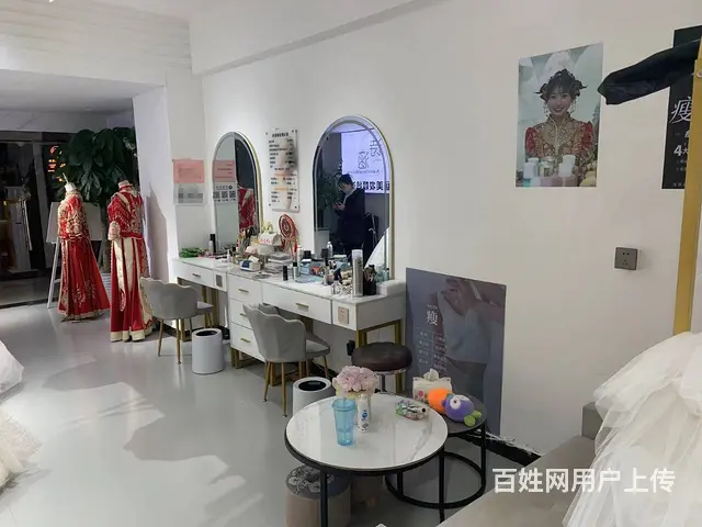 （老板本人）五一广场步行街精装婚纱美妆店优价转让  5811 - 图片 5