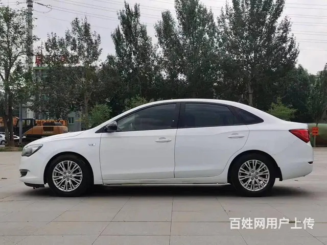 别克 英朗 2015款 1.5 手自一体 15N 豪华型 - 图片 2