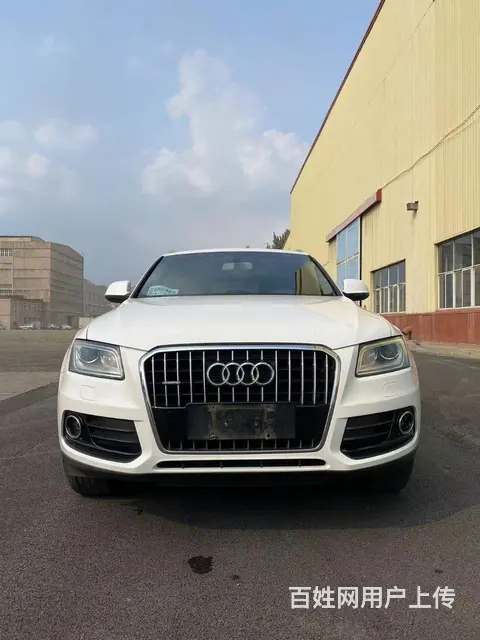 奥迪Q5 2015款 2.0TFSI 手动 35TFSI 标 - 图片 1