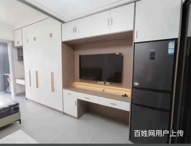 南华大学融冠乐城有房出租 普通住宅1厅 中等装修 - 图片 7
