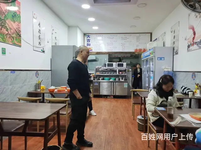 （达州铺源网）西外金兰路南洋大酒店旁40㎡餐饮店转让 - 图片 4