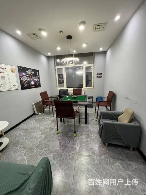 【搞定了！】江北大学城学院路丽景花园棋牌室出兑出租 - 图片 8