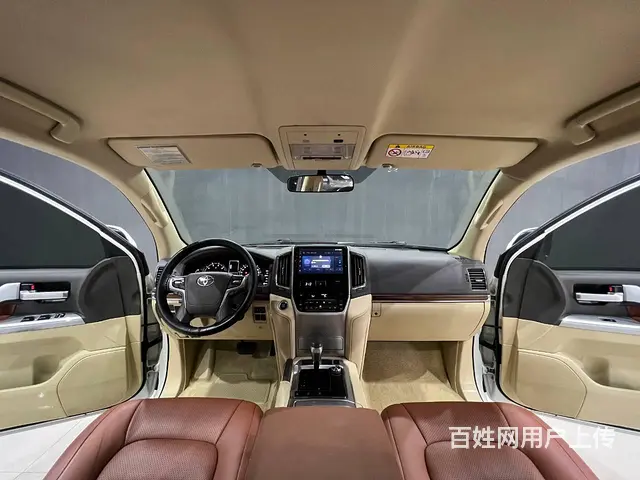 【搞定了！】丰田 2016款 兰德酷路泽(进口) 4.0L - 图片 7