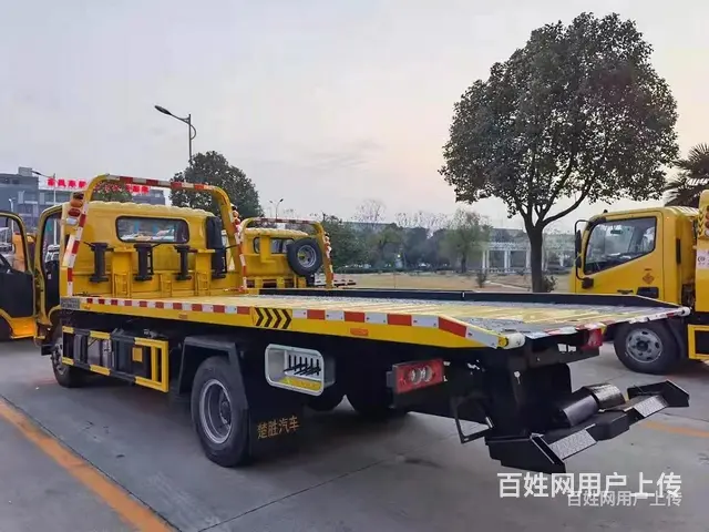 淮南国六福田欧马可清障车高速公路救援清障车价格 - 图片 2