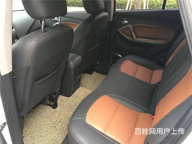 海马S5 2015款 1.5T 无级 智尊型(旗舰 - 图片 9