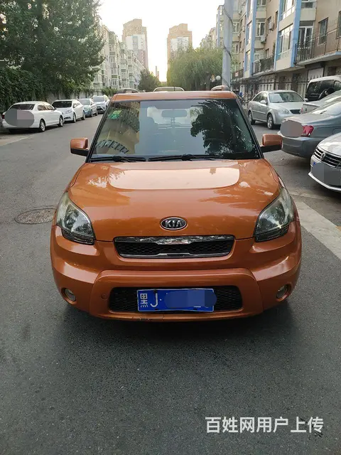 起亚 秀尔 2010款 1.6 手动 GLS - 图片 1