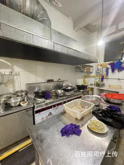 XN 新都 繁华商圈 精装修临街火锅店转让 - 图片 6