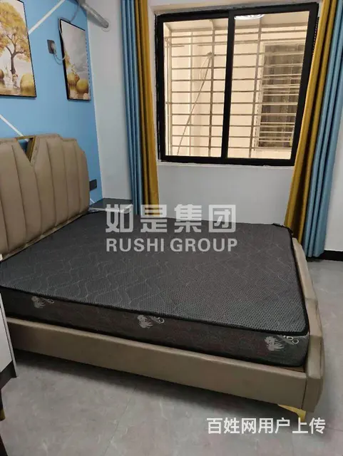 万达旁 美仙山二期公寓 一厨一卫 家电具齐全 拎包入住 - 图片 5