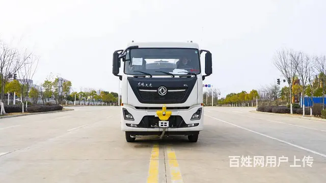 5方10方12方15方洒水车出售包上牌包送到可分期 - 图片 10
