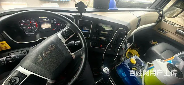 江淮格尔发 格尔发A5 平板车 国6 - 图片 4