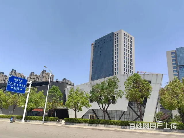 开发区金龙湖1000平纯办公软件园一手现房出售 - 图片 1