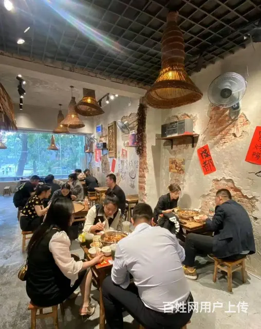（51旺铺推荐）金贸中路110临街餐饮店转让 - 图片 5