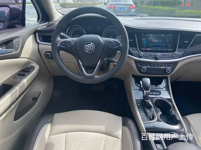 【搞定了！】别克 威朗 2017款 1.5 手自一体 15S - 图片 8