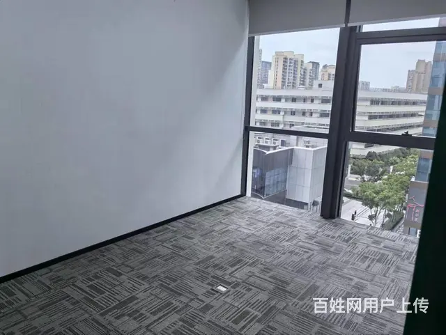拱墅运河万科中心 ，甲级写字楼，精装出租，拎包入住，配套齐全 - 图片 3