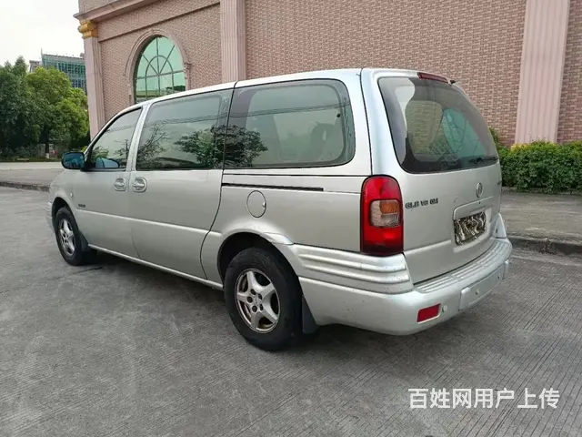别克GL8 2004款 3.0 自动 LT 豪华版 - 图片 6