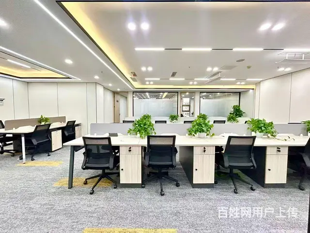 都成卡美迪大厦地铁簇桥站精装写字楼出租 - 图片 8