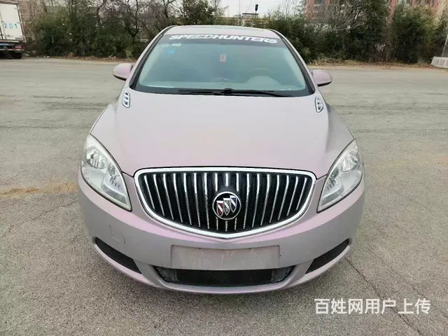 别克 英朗 2013款 英朗XT 1.6 手动 进取版 - 图片 1