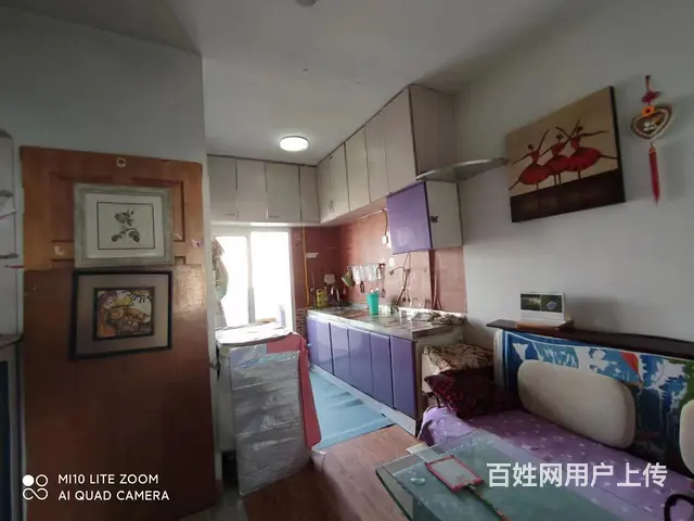 艳粉二期 7楼南北42平700元中等装修 - 图片 3