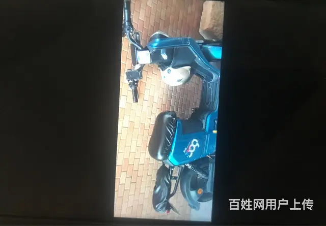 出售一辆电动车 - 图片