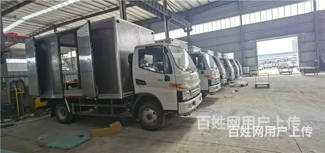 4.2米爆炸器材运输车批发 - 图片 4