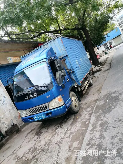 江淮骏铃 厢式货车 - 图片 2