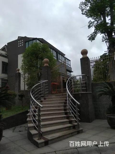 水韵江南别墅群 房东诚心出售 价格好说近常州北高铁 - 图片 1