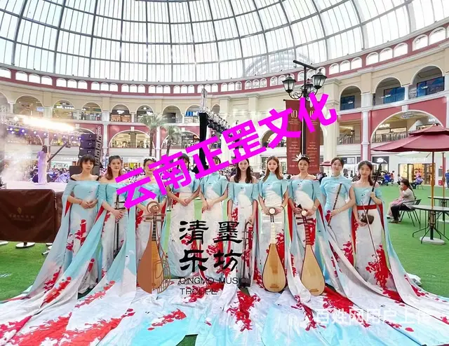 云南活动策划、执行、舞美搭建、灯光音响、大屏、演出 - 图片 4