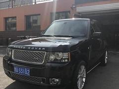 [哈尔滨]路虎揽胜 4.2T 自动 2007款 四