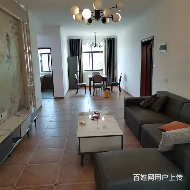 光辉街互助小区附近3室2厅精装修家具家电齐全月租1400 - 图片 3