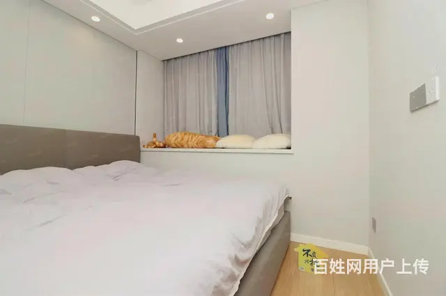 世嘉铭座 双地铁 清爽自住装修 民用水电 通管煤 - 图片 7