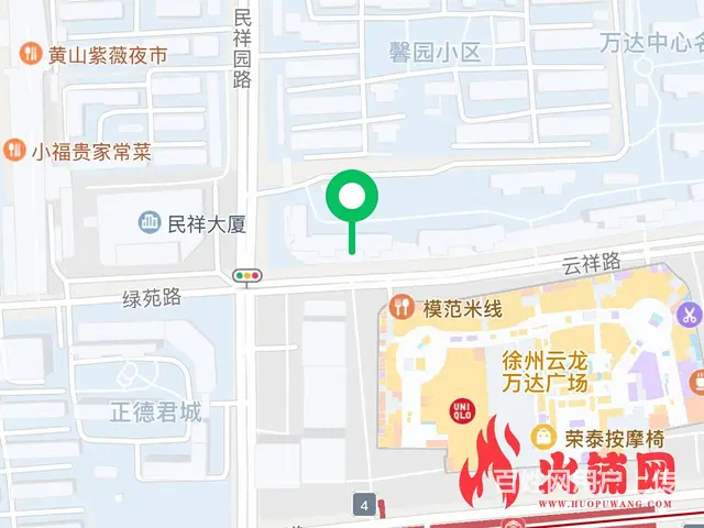 【搞定了！】云龙万达金街西入口沿街旺铺低价（3万）急转 - 图片 8