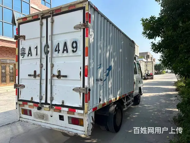 ​10年五十铃双排双轮3米3车厢 - 图片 3
