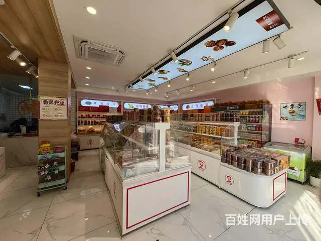 （弘扬快讯）邳州城区营业中炒货店（可空转 - 图片 4