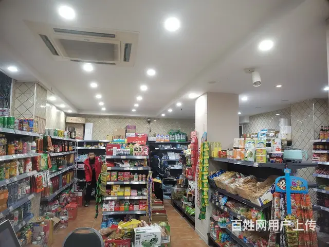 5年老店，市中心，守着主街道老小区、高档小区门口，独家小超市 - 图片 2